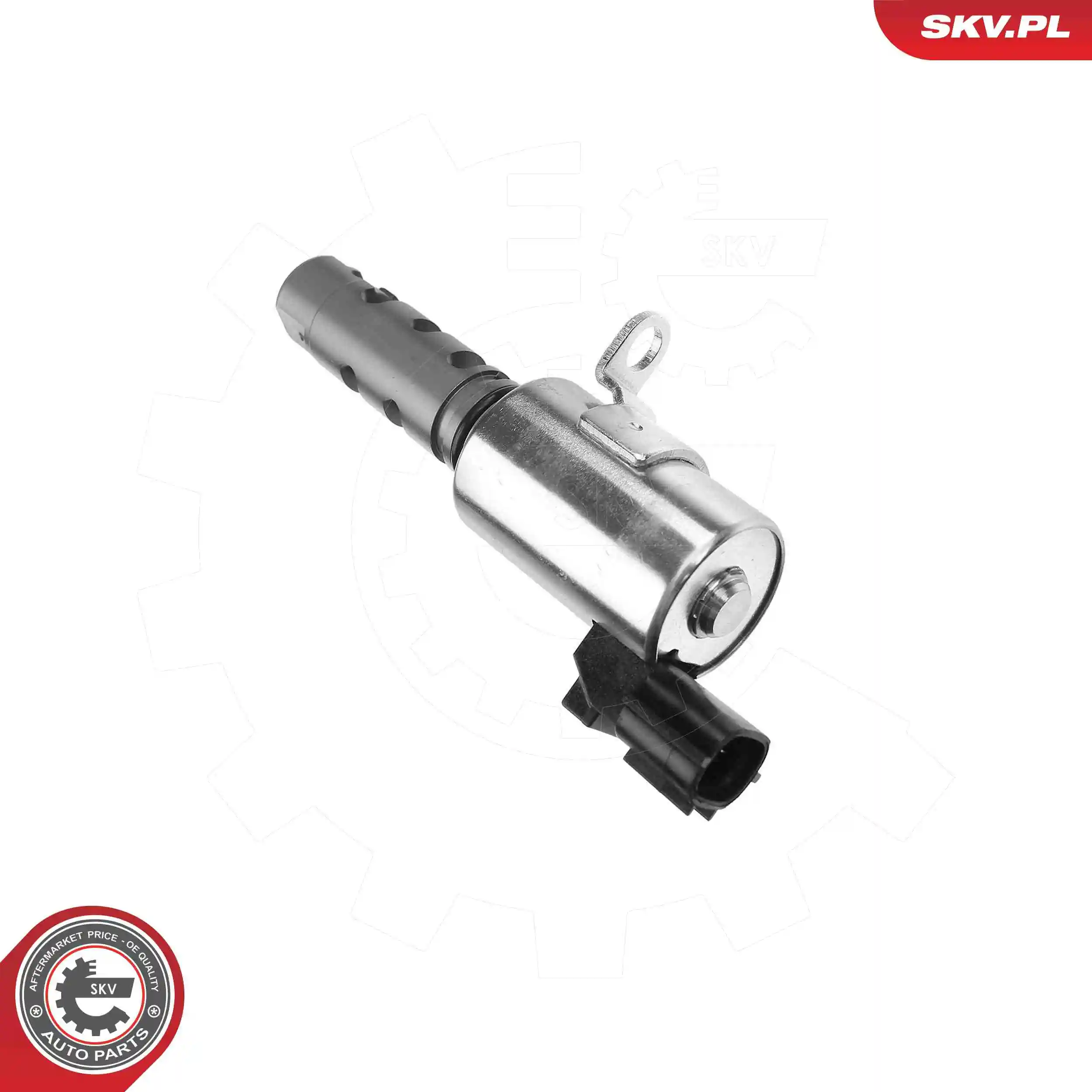 Control Valve, camshaft adjustment